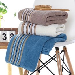 Towel Soft Skin-friendly Thickened Towels Environmentally Friendly Home Textiles Finished Products Delicate Embroidered Cotton
