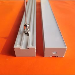 Free Shipping High Quality Mounted Thin Linear Profile Aluminum Extrusion Channel for Showcase/Kitchen Cabinet 3 Years Warranty
