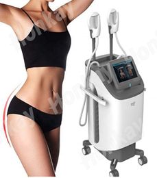 Newest Electro Magnetic Fat Removal Shape Himet Body Sculpting Slimming ems muscle stimulator Machine