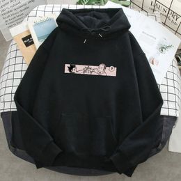 Black,XL iZHH Mens Hoodie Stylish 3D Printed Hooded Loose Long Sleeve Sweatershirt Tops