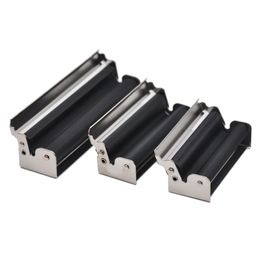 Tobacco Roller Joint Roller Machine Portable METAL Tobacco Roller CIGARETTE ROLLING MACHINE Maker For 70/78/110 mm Paper
