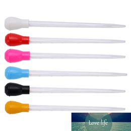 28/43CM Supply tube aquarium clean tool pipette fish tank siphon pump water changer aquarium pipette BBQ Tool