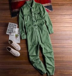 Fashion Men's Jean Bib Overalls Hip Hop Jumpsuits With Multi Pockets Workwear Coveralls Suspender Pants For Male