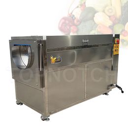 Commercial Industry Vegetable And Fruit Washers Sweet Potato Peeling Machine