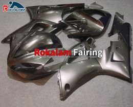 ABS Fairing For Yamaha YZF R1 YZF-R1 00 01 YZF1000R1 YZF 1000 R1 2000 2001 Road Bike Cowling (Injection Molding)