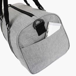 Gym Bags Men Sports Fitness Pack Shoulder Sport Bag Women's Handbags Male Travel Bags Nylon Waterproof Handbag Female Package Y0721
