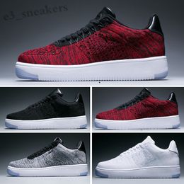 Best Designer forcs Men Women Low Cut One 1 Shoes All White Black forcd 1s Shoes Classic AF Fly Trainers High Knit Sneaker wd07