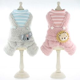 Winter Warm Pet Dog Jacket Coat Puppy Chihuahua Clothing for For Small Medium Dogs Puppy Yorkshire Outfit XS-XL Dog Clothes 211007