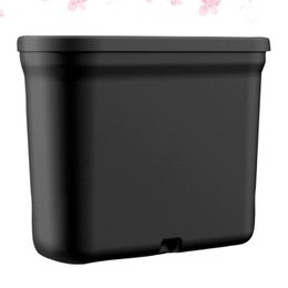 Other Interior Accessories Practical Trash Bin Multifunctional Storage Box Garbage Mini Can For Car Home Office Auto