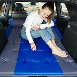Other Interior Accessories Car Travel Bed Automatic Inflatable Outdoor Mattress Camping SUV Special Air