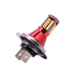 Cufflinks & Tie Clasps, Tacks LED 6000K Car Projector Fog Driving Light Bulb White Car Light Source Auto car led bulbs