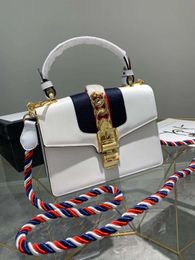 2021chain female margt purse handbags shoulder bags High quality purses Crossbody Retro decoration