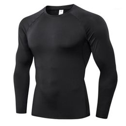 Running Jerseys Basketball Shirt Long Sleeve Sport Shirts Mens Quick Dry T-shirt Men Clothes O-Neck Shirt1