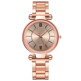 Women Watch Quartz Movement Watches 36mm Boutique Wristband Fashion Business Wristwatches For Girlfriend Designer Atmosphere Ladies Wristwatch