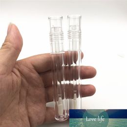 5ml Clear Empty Lip Gloss Tube Plastic Lipgloss Bottle Cylinder Small Lipgloss Wholesale Lip Gloss Containers Lipgloss Tube