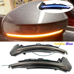 2pcs Dynamic LED Turn Signal Lights Sequential Rear View mirror Turn Signal Light Blinker For Audi A1 8X 2011-2019 Listing