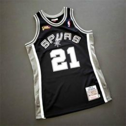 mitchell and ness tim duncan jersey