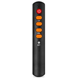 learning dvds UK - Rcpen06 6 Key Learning Pen Remote Control Infrared Ir Remote Control for Sat Dvd