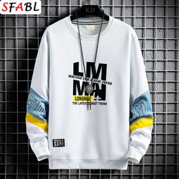 stylish sweatshirt for men