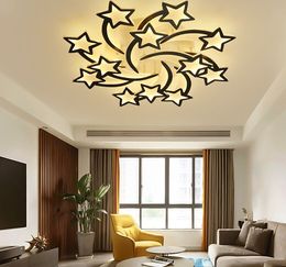 New Modern Lights with App Remote Control Living Room Bedroom Home Lamp Lighting Ac90-260v Led Ceiling Light