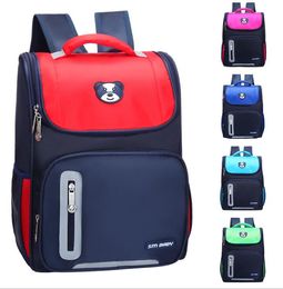 2021 hot sale student school bag boys girls large capacity book bag unisex outdoor backpack travel bags kids students pack