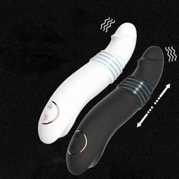 NXY Vibrators G-point multi frequency telescopic stick automatic vibrator AV female masturbation flirting massage 0301