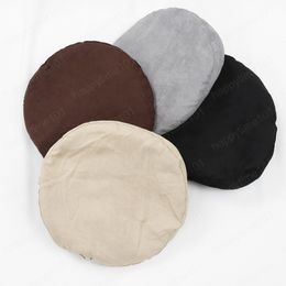 Women's fashion Winter Berets Luxury Elegant Cotton Beret Hollow Out lambswool Decorative Hand Hooked Autumn Ladies hat