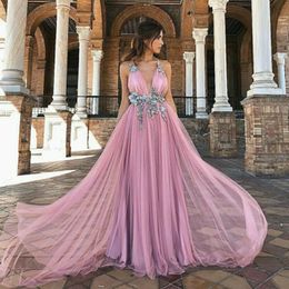 Evening Dresses Plus Size Illusion Long Sleeves Elegant Dubai Arabic Sequins Prom Gowns Party Dress00066