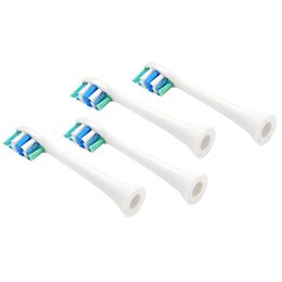 HX9034-P Toothbrush Heads Sonic Electric Replacement Head Plaque Control Factory Direct Sale 400pcs (100pack)