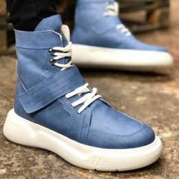Descuento Botas De Invierno De Los Hombres Europeos 2022 en venta en  DHgate.com