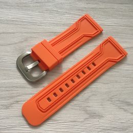 free silicone strap suitable for 7dayfriday watch strap fit seven friday 28mm rubber strap for men and women