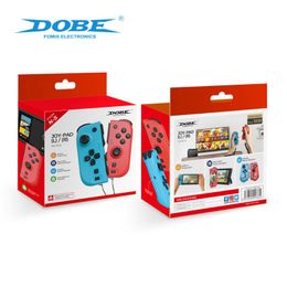 2021 DOBE TNS-0163 Bluetooth 5.0 Wireless Controller for Switch NS Joypad Game Handle Grip wake up NFC Turbo