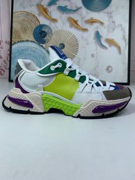 model womens and mens Track new designer great Sneaker Casual designer quality womens and Mens Shoes Trainers EU SIZE 35-46