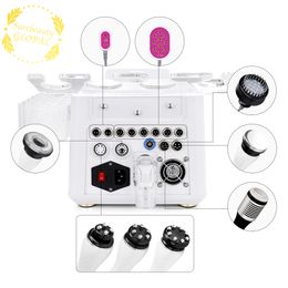 Best Professional Radio Frequency Machine For Body Slimming Face Lifting Skin Rejuvenation Photon Mircro Current Laser Pads Device For Sale