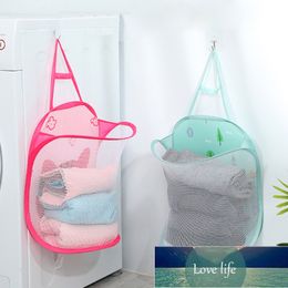 Foldable Breathable Laundry Basket Wall-mounted Laundry Hamper Multifunctional Household Large-capacity Laundry Hamper Factory price expert design Quality