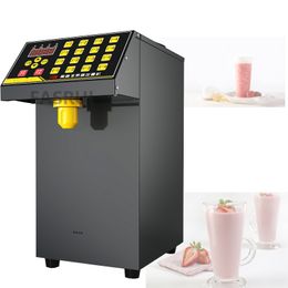 Milk Tea Shop Special Machine Fructose Quantitative Maker Commercial Fructoses Machine