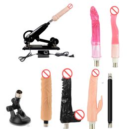 AKKAJJ Adult Sex Furniture with attachments for Women