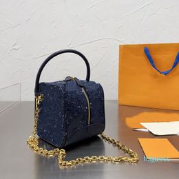 Designer- Vintage Damen Handtasche POCHETTE Schultertasche MIT Hobo Drei Farben Clutch Portemonnaie Luxus Umhängetaschen