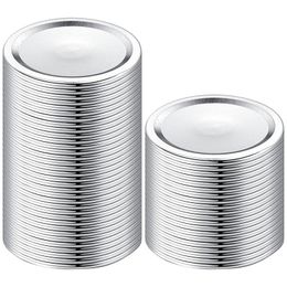 ball canning lids Canada - Kitchen Storage & Organization -200-Count,Wide Mouth Canning Lids For Ball, Kerr Jars - Split-Type Metal Mason Jar 86mm Lid