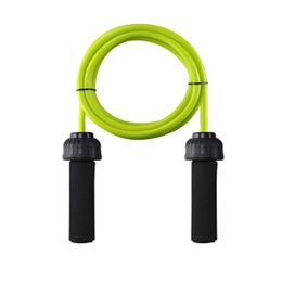 Jump Ropes Weight-Bearing Gravity Skipping Rope Thickening Exercise Fitness Aerobic Adjustable Length Sport Equipment