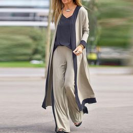 Descuento Conjunto De Pantalón Elegante Para Mujer 2022 en venta en  DHgate.com