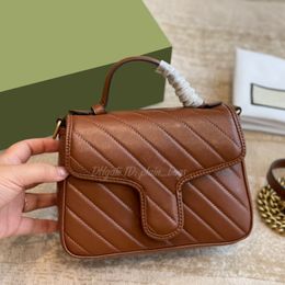 2021 SS ladies Luxurys Designers Bags Wallet Shoulder Bag Totes Messenger leather Letter fashion clutch Handbag Wallets Backpack Handbags chains casual Cross body