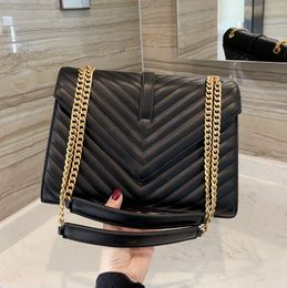 Luxurys Designers bag Lady Fashion Totes Clutch Bag Handbags Chains Tote women brand bags Shoulder Bags 27*19cm Multi Pochette
