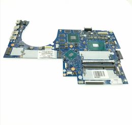 For HP 17-N178CA 17-N Laptop motherboard 832317-601 832317-001 829066-601 829066-501 829066-001 LA-C991P I7-6700HQ 100% Testd OK