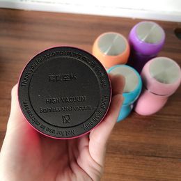 In Stock 55mm Sticker Coasters Drinkware for 15oz 20oz Rubber Adhesive Bottom Cup Mat Mug Pad Waterproof Pads Protection Tumbler