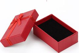 Boxes Packaging Display Jewelry 5 X 8cm Pearlescent Style Gift Present Case Ring Earring Jewelry Box jllJFo