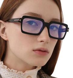 Fashion Sunglasses Frames WOMEN TF5711 Ranctangle Original Logo Professinal Customise Precription Eyewear Myopia Hyperopic Progressive Glass