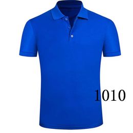 Waterproof Breathable leisure sports Size Short Sleeve T-Shirt Jesery Men Women Solid Moisture Wicking Thailand quality 147