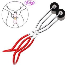 NXY Sex Masturbators Penis Clamp Enlargement Exerciser Cock Extender Stretcher Toys For Men Male Masturbator Bondage Erotic Machine Adults Shop 1130