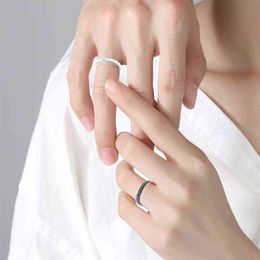 2 Pcs Sun Moon Matching Couple Friendship Lover Open Adjustable Rings Bands Set Dropshipping G1125